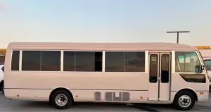 2019 ميتسوبيشي روزا باص