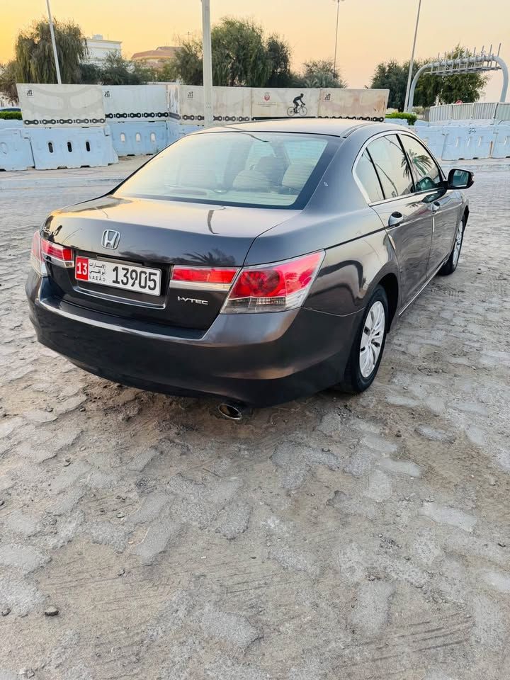 2011 Honda Accord Sport