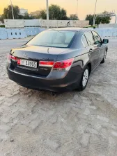2011 Honda Accord Sport
