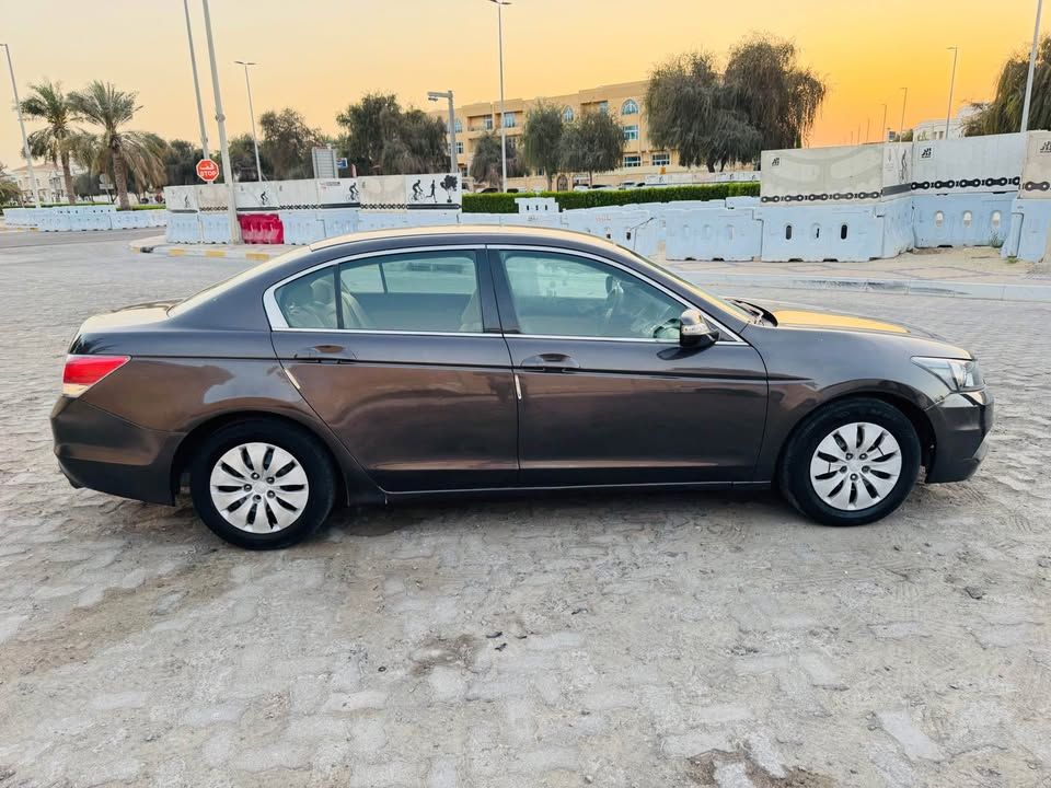 2011 Honda Accord Sport