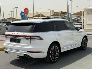 2022 Lincoln Navigator Black Label L