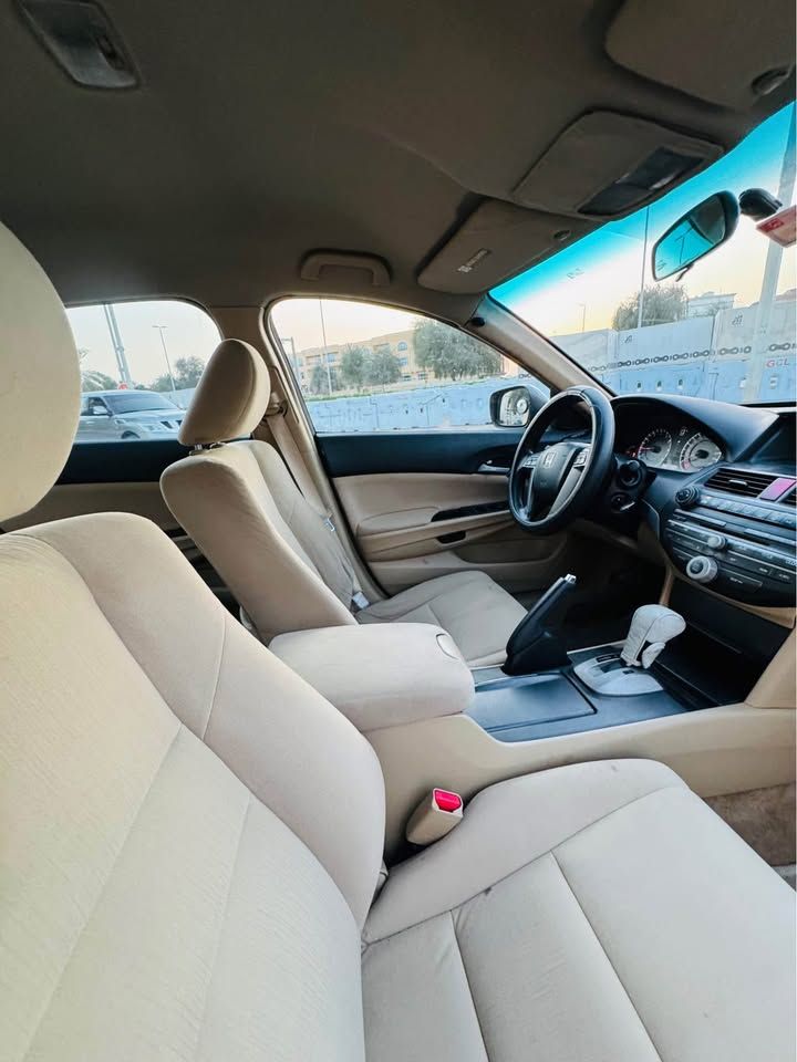 2011 Honda Accord Sport
