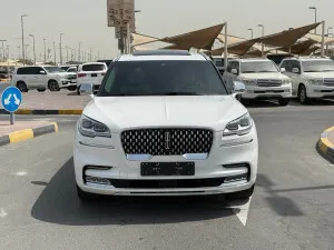 2022 Lincoln Navigator Black Label L