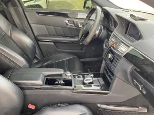 2012 Mercedes-Benz E63 AMG