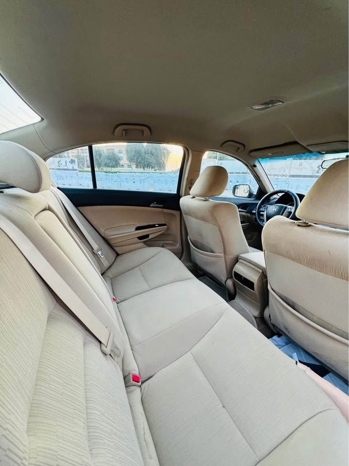 2011 Honda Accord Sport