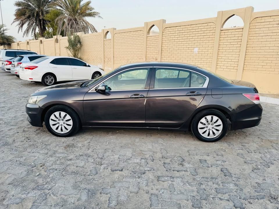2011 Honda Accord Sport