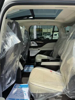 2022 Lincoln Navigator Black Label L
