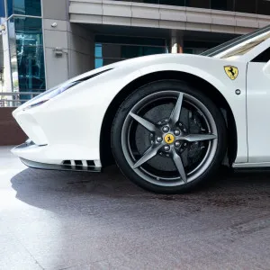 2021 فيراري اف 8  سبايدر