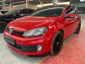 2013 Volkswagen Golf GTI