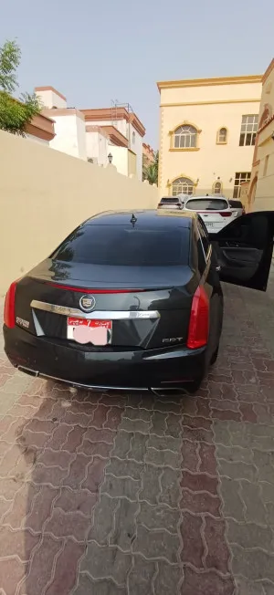 2014 Cadillac CTS Turbo Luxury