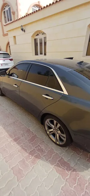 2014 Cadillac CTS Turbo Luxury