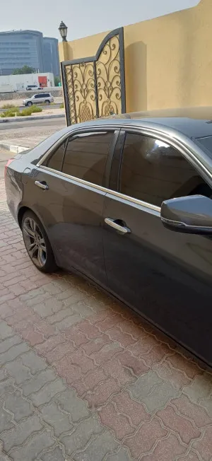 2014 Cadillac CTS Turbo Luxury