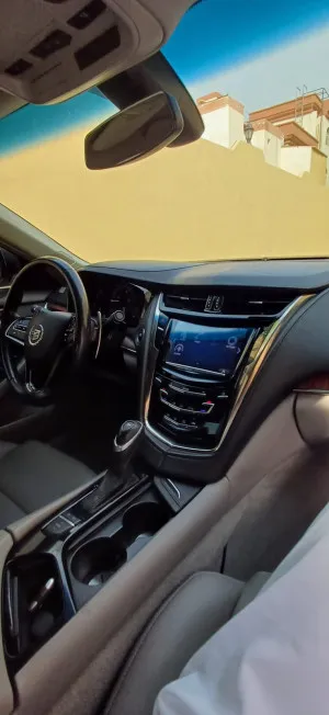 2014 Cadillac CTS Turbo Luxury