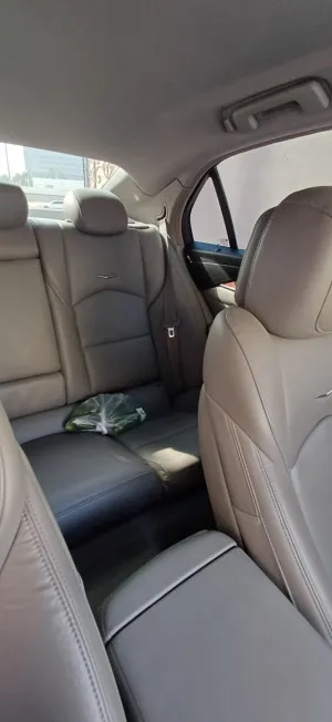 2014 Cadillac CTS Turbo Luxury