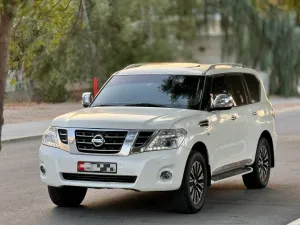 2013 Nissan Patrol SE PLATINUM CITY