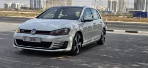 2014 فولجس فاجن جولف GTI