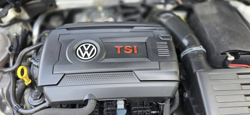 2014 فولجس فاجن جولف GTI