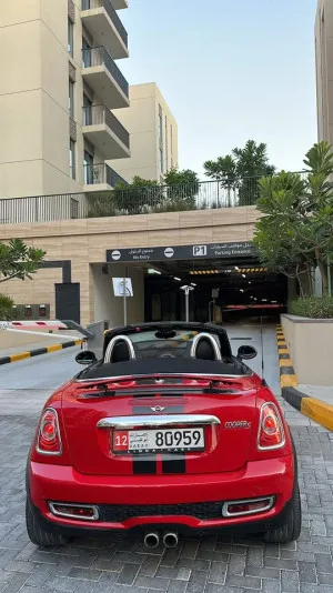 2013 ميني كشف Cooper S