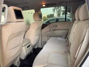 2013 Nissan Patrol SE PLATINUM CITY