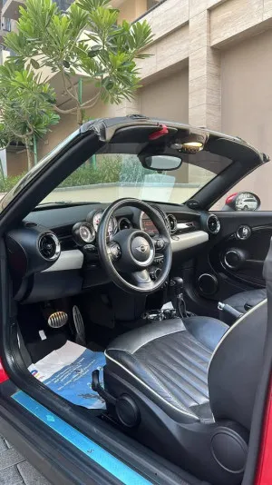 2013 ميني كشف Cooper S