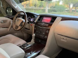 2013 Nissan Patrol SE PLATINUM CITY