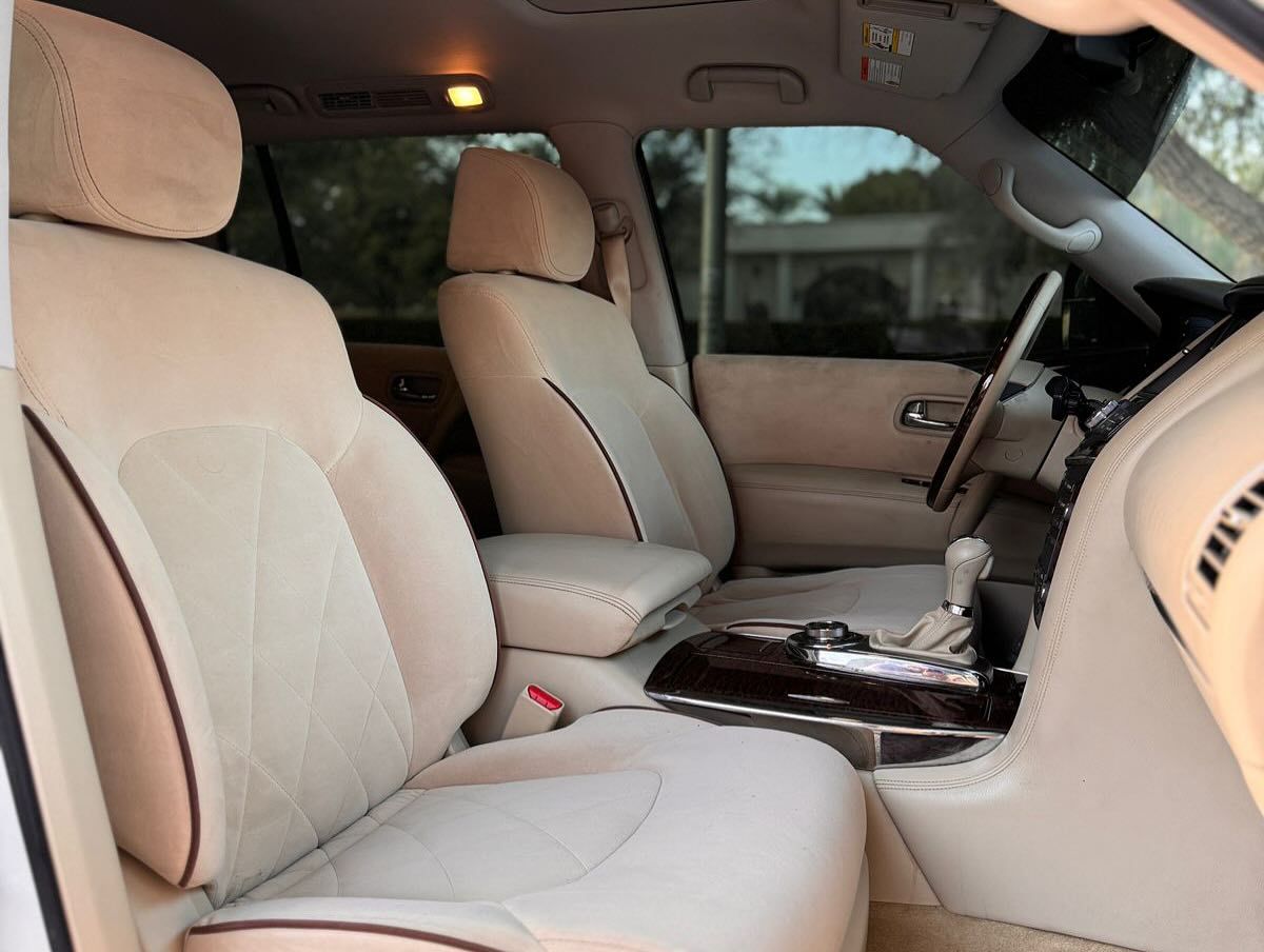 2013 Nissan Patrol SE PLATINUM CITY