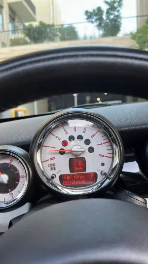 2013 ميني كشف Cooper S