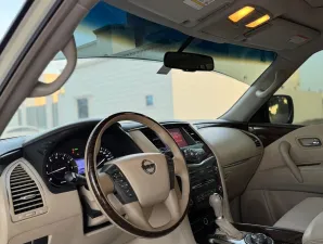 2013 Nissan Patrol SE PLATINUM CITY