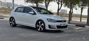 2014 فولجس فاجن جولف GTI
