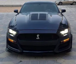 2019 فورد موستانج EcoBoost Fastback