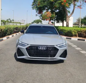 2025 اودي ار اس ٦