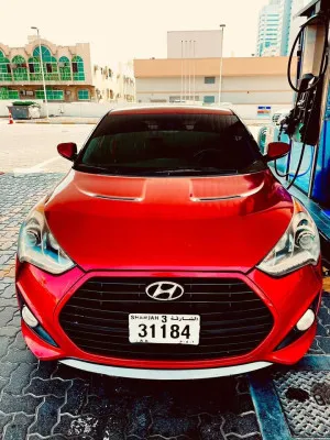 2015 Hyundai Veloster GLS