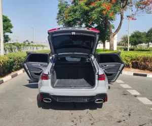 2025 اودي ار اس ٦