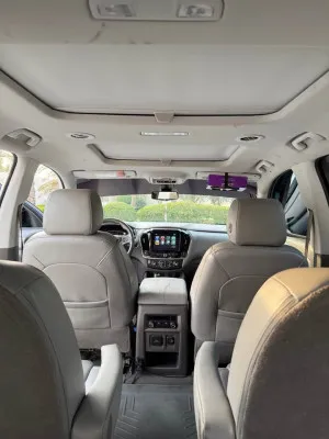 2018 Chevrolet Traverse L