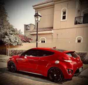 2015 Hyundai Veloster GLS