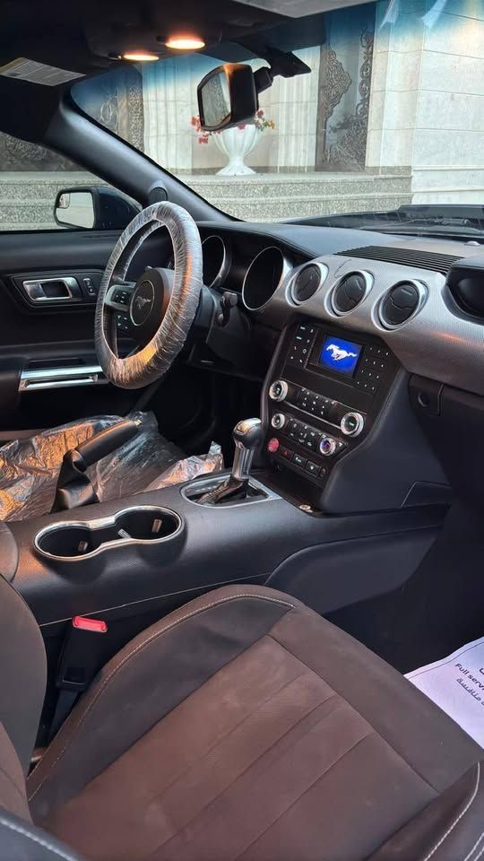 2019 فورد موستانج EcoBoost Fastback
