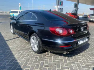2012 فولجس فاجن سي سي R-Line