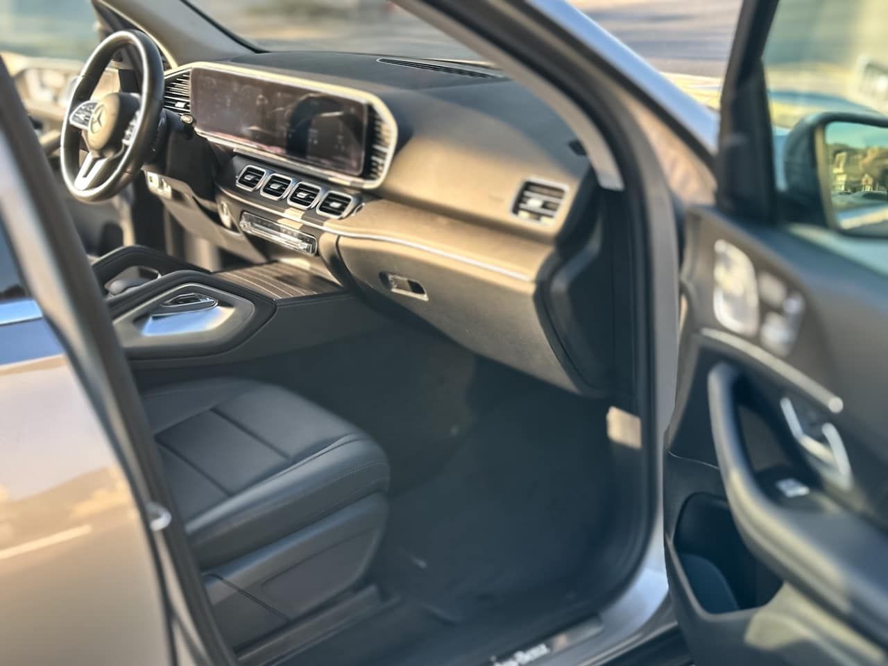 2020 مرسيدس-بنز GLE - جي ال اي GLA350
