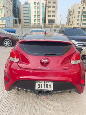 2015 Hyundai Veloster GLS