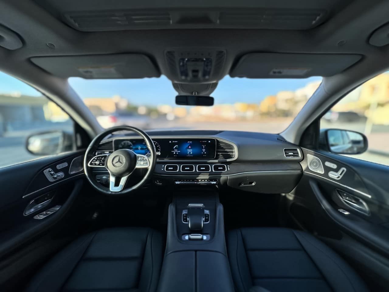 2020 مرسيدس-بنز GLE - جي ال اي GLA350
