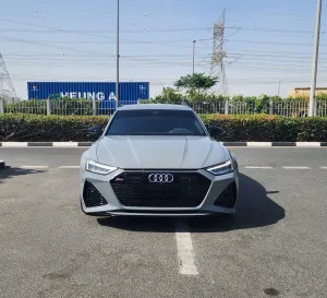 2025 اودي ار اس ٦