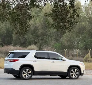 2018 Chevrolet Traverse L