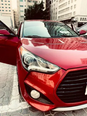 2015 Hyundai Veloster GLS