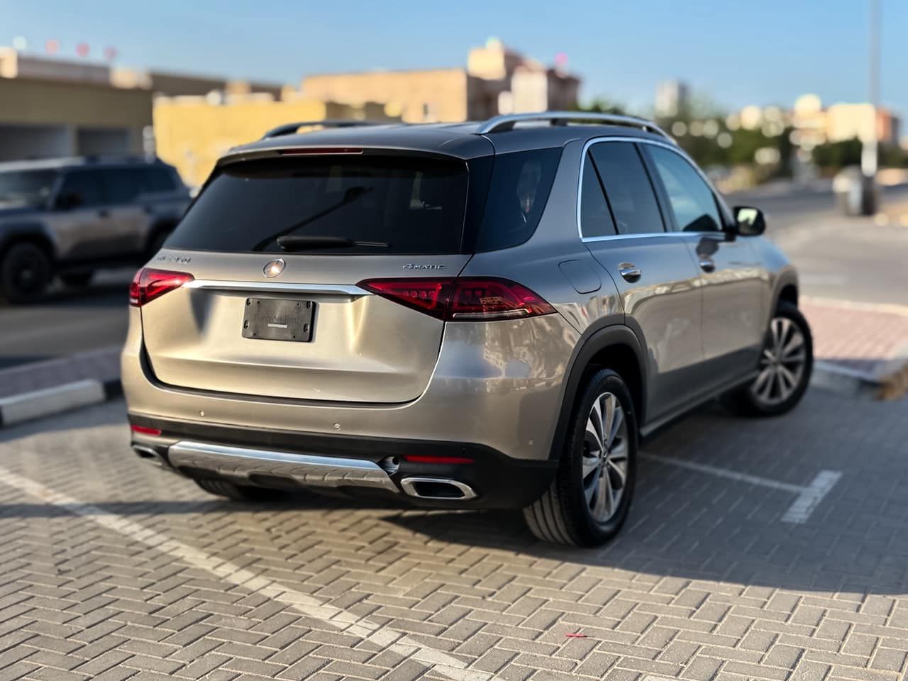 2020 مرسيدس-بنز GLE - جي ال اي GLA350