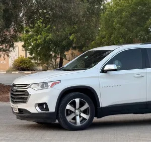 2018 Chevrolet Traverse L