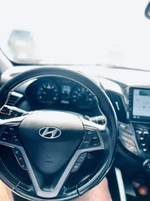 2015 Hyundai Veloster GLS