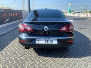 2012 فولجس فاجن سي سي R-Line