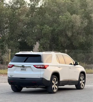 2018 Chevrolet Traverse L