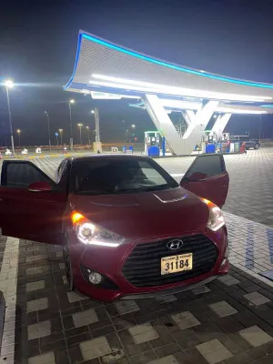 2015 Hyundai Veloster GLS