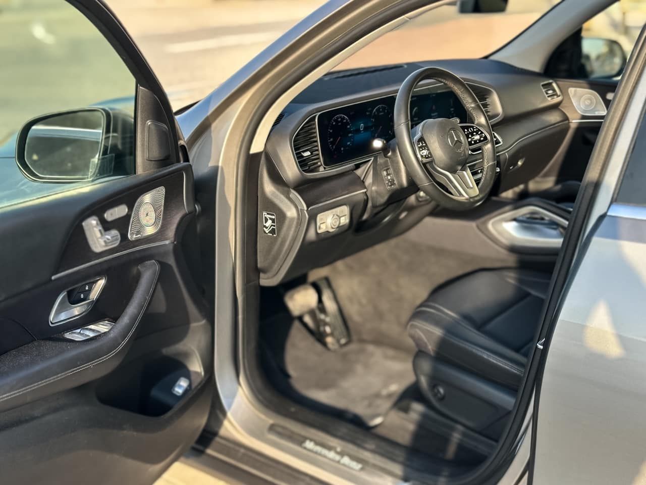2020 مرسيدس-بنز GLE - جي ال اي GLA350